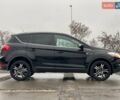 Чорний Форд Куга, об'ємом двигуна 2 л та пробігом 155 тис. км за 11450 $, фото 8 на Automoto.ua
