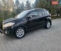 Черный Форд Куга, объемом двигателя 2 л и пробегом 291 тыс. км за 10500 $, фото 19 на Automoto.ua