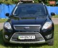 Чорний Форд Куга, об'ємом двигуна 0 л та пробігом 120 тис. км за 11500 $, фото 1 на Automoto.ua