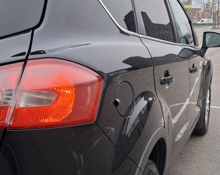 Чорний Форд Куга, об'ємом двигуна 2 л та пробігом 128 тис. км за 12999 $, фото 11 на Automoto.ua