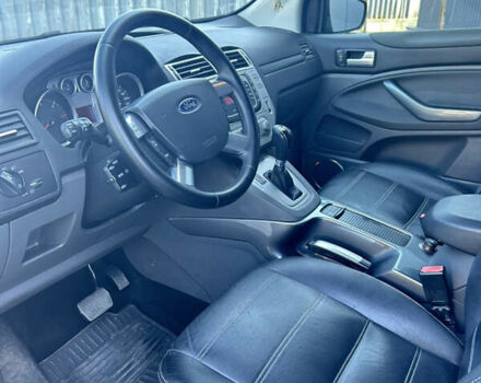 Чорний Форд Куга, об'ємом двигуна 2 л та пробігом 220 тис. км за 9850 $, фото 7 на Automoto.ua