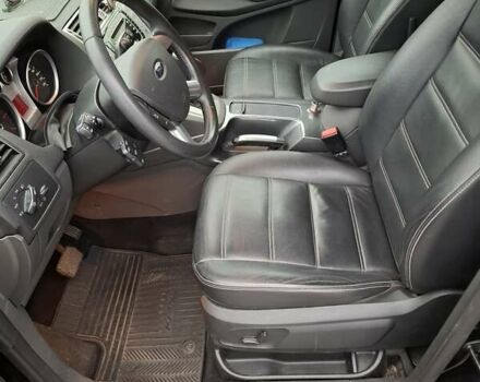 Чорний Форд Куга, об'ємом двигуна 2 л та пробігом 128 тис. км за 12999 $, фото 39 на Automoto.ua