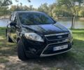 Форд Куга 2011 в Кременчуге на Automoto.ua Черный Форд Куга, объемом двигателя 2.5 л и пробегом 113 тыс. км за 11000 $, фото 1 на Automoto.ua