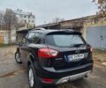 Черный Форд Куга, объемом двигателя 2.5 л и пробегом 256 тыс. км за 11800 $, фото 12 на Automoto.ua