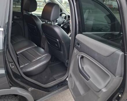 Чорний Форд Куга, об'ємом двигуна 2 л та пробігом 128 тис. км за 12999 $, фото 44 на Automoto.ua