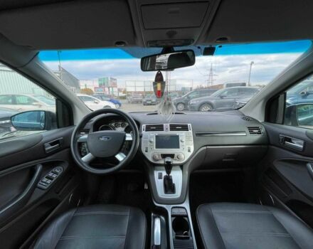 Чорний Форд Куга, об'ємом двигуна 2 л та пробігом 224 тис. км за 11300 $, фото 3 на Automoto.ua