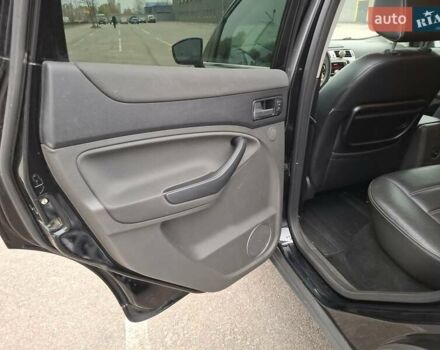 Чорний Форд Куга, об'ємом двигуна 2 л та пробігом 128 тис. км за 12999 $, фото 34 на Automoto.ua