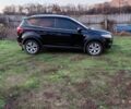 Чорний Форд Куга, об'ємом двигуна 2 л та пробігом 239 тис. км за 10600 $, фото 1 на Automoto.ua