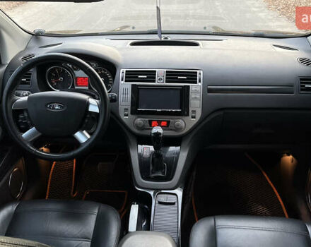 Форд Куга 2011 в Днепре (Днепропетровске) на Automoto.ua Черный Форд Куга, объемом двигателя 2.52 л и пробегом 234 тыс. км за 8700 $, фото 11 на Automoto.ua