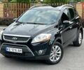 Черный Форд Куга, объемом двигателя 2.52 л и пробегом 97 тыс. км за 11500 $, фото 1 на Automoto.ua