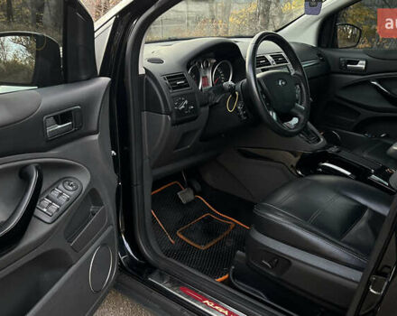 Форд Куга 2011 в Днепре (Днепропетровске) на Automoto.ua Черный Форд Куга, объемом двигателя 2.52 л и пробегом 234 тыс. км за 8700 $, фото 6 на Automoto.ua