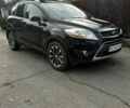 Чорний Форд Куга, об'ємом двигуна 2 л та пробігом 250 тис. км за 9850 $, фото 1 на Automoto.ua
