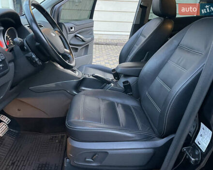 Черный Форд Куга, объемом двигателя 2.5 л и пробегом 216 тыс. км за 10500 $, фото 33 на Automoto.ua