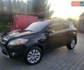 Черный Форд Куга, объемом двигателя 2 л и пробегом 291 тыс. км за 10500 $, фото 127 на Automoto.ua