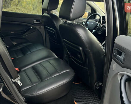 Форд Куга 2011 в Днепре (Днепропетровске) на Automoto.ua Черный Форд Куга, объемом двигателя 2.52 л и пробегом 234 тыс. км за 8700 $, фото 9 на Automoto.ua