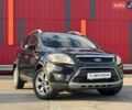 Чорний Форд Куга, об'ємом двигуна 2 л та пробігом 144 тис. км за 10790 $, фото 1 на Automoto.ua