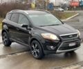 Чорний Форд Куга, об'ємом двигуна 2 л та пробігом 155 тис. км за 11450 $, фото 3 на Automoto.ua