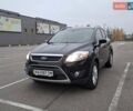 Чорний Форд Куга, об'ємом двигуна 2 л та пробігом 128 тис. км за 12999 $, фото 5 на Automoto.ua