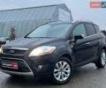 Черный Форд Куга, объемом двигателя 2.5 л и пробегом 254 тыс. км за 8500 $, фото 1 на Automoto.ua