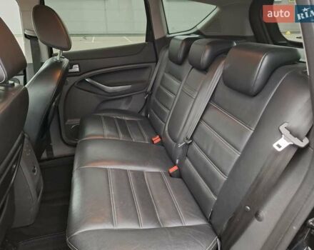 Чорний Форд Куга, об'ємом двигуна 2 л та пробігом 128 тис. км за 12999 $, фото 35 на Automoto.ua