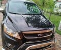 Черный Форд Куга, объемом двигателя 0 л и пробегом 190 тыс. км за 9500 $, фото 1 на Automoto.ua