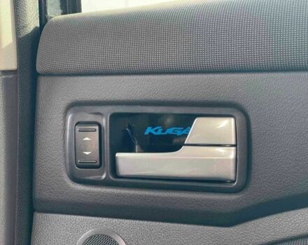 Чорний Форд Куга, об'ємом двигуна 2 л та пробігом 224 тис. км за 11300 $, фото 9 на Automoto.ua