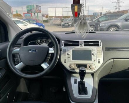 Чорний Форд Куга, об'ємом двигуна 2 л та пробігом 224 тис. км за 11300 $, фото 13 на Automoto.ua