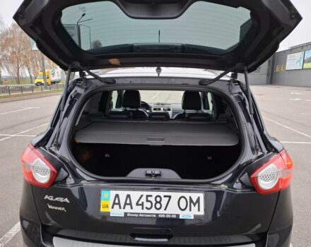 Чорний Форд Куга, об'ємом двигуна 2 л та пробігом 128 тис. км за 12999 $, фото 12 на Automoto.ua