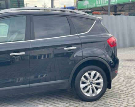 Чорний Форд Куга, об'ємом двигуна 2 л та пробігом 224 тис. км за 11300 $, фото 21 на Automoto.ua