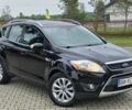 Черный Форд Куга, объемом двигателя 2 л и пробегом 198 тыс. км за 7400 $, фото 1 на Automoto.ua