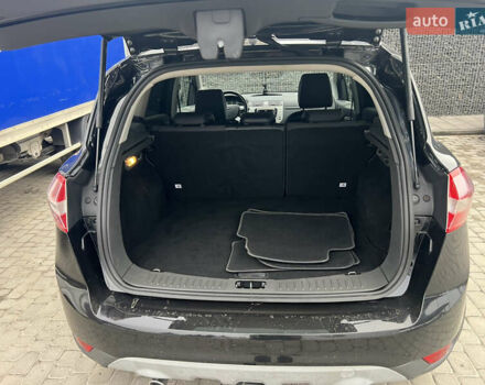 Чорний Форд Куга, об'ємом двигуна 2 л та пробігом 206 тис. км за 12300 $, фото 5 на Automoto.ua