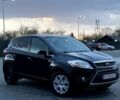 Черный Форд Куга, объемом двигателя 2 л и пробегом 220 тыс. км за 12200 $, фото 1 на Automoto.ua