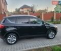 Черный Форд Куга, объемом двигателя 2 л и пробегом 291 тыс. км за 10500 $, фото 29 на Automoto.ua