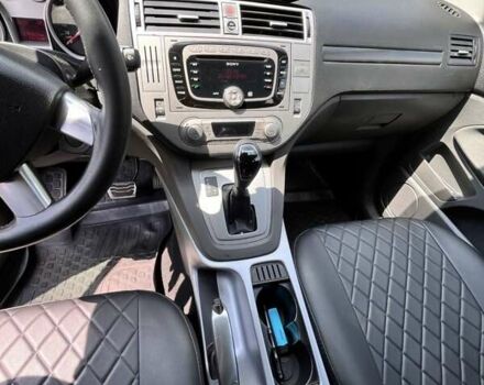 Черный Форд Куга, объемом двигателя 2 л и пробегом 270 тыс. км за 9500 $, фото 17 на Automoto.ua