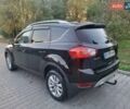 Черный Форд Куга, объемом двигателя 2 л и пробегом 291 тыс. км за 10500 $, фото 7 на Automoto.ua