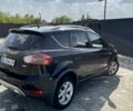 Чорний Форд Куга, об'ємом двигуна 2 л та пробігом 178 тис. км за 9800 $, фото 5 на Automoto.ua