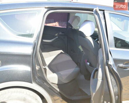 Чорний Форд Куга, об'ємом двигуна 0 л та пробігом 120 тис. км за 11500 $, фото 6 на Automoto.ua