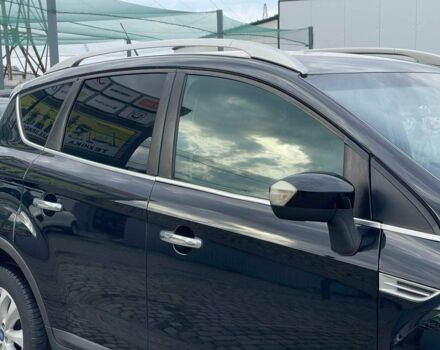 Чорний Форд Куга, об'ємом двигуна 2 л та пробігом 224 тис. км за 11300 $, фото 14 на Automoto.ua