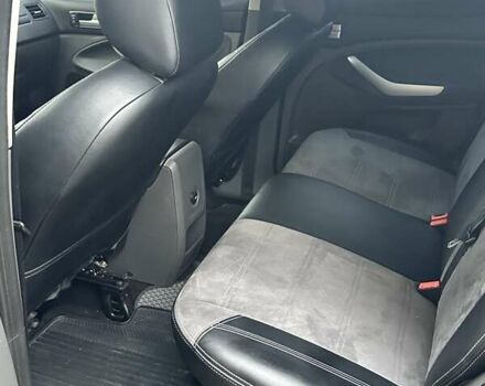 Чорний Форд Куга, об'ємом двигуна 2 л та пробігом 198 тис. км за 12500 $, фото 9 на Automoto.ua