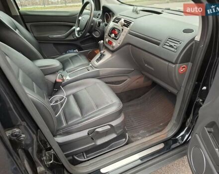 Чорний Форд Куга, об'ємом двигуна 2 л та пробігом 128 тис. км за 12999 $, фото 50 на Automoto.ua