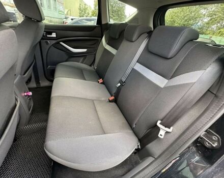 Черный Форд Куга, объемом двигателя 2 л и пробегом 220 тыс. км за 9600 $, фото 8 на Automoto.ua