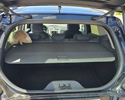 Черный Форд Куга, объемом двигателя 2 л и пробегом 138 тыс. км за 10500 $, фото 4 на Automoto.ua