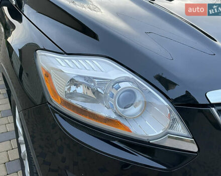 Черный Форд Куга, объемом двигателя 2.5 л и пробегом 216 тыс. км за 10500 $, фото 24 на Automoto.ua