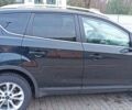 Черный Форд Куга, объемом двигателя 2 л и пробегом 290 тыс. км за 10000 $, фото 7 на Automoto.ua