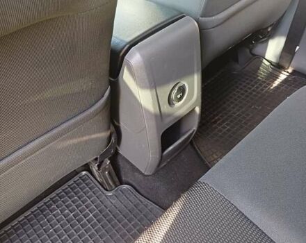 Форд Куга 2011 в Овруче на Automoto.ua Черный Форд Куга, объемом двигателя 2 л и пробегом 259 тыс. км за 10600 $, фото 22 на Automoto.ua