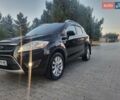 Черный Форд Куга, объемом двигателя 2 л и пробегом 291 тыс. км за 10500 $, фото 20 на Automoto.ua