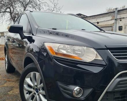 Чорний Форд Куга, об'ємом двигуна 2.5 л та пробігом 256 тис. км за 11999 $, фото 20 на Automoto.ua