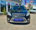 Чорний Форд Куга, об'ємом двигуна 2 л та пробігом 173 тис. км за 9500 $, фото 1 на Automoto.ua