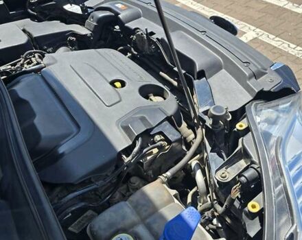 Черный Форд Куга, объемом двигателя 2 л и пробегом 138 тыс. км за 10500 $, фото 22 на Automoto.ua