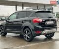 Чорний Форд Куга, об'ємом двигуна 2 л та пробігом 155 тис. км за 11450 $, фото 5 на Automoto.ua